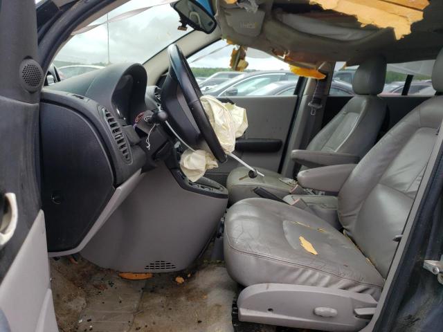 Photo 7 from auction – 2004 SATURN VUE with VIN 5GZCZ53454S891782