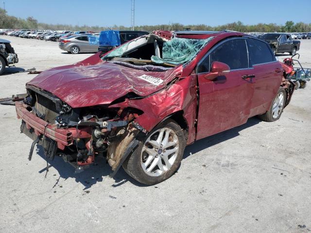 Photo 1 from auction – 2015 FORD FUSION SE with VIN 3FA6P0HD4FR162242