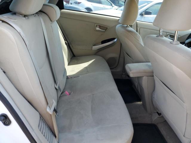Photo 10 from auction – 2011 TOYOTA PRIUS with VIN JTDKN3DU3B0269802
