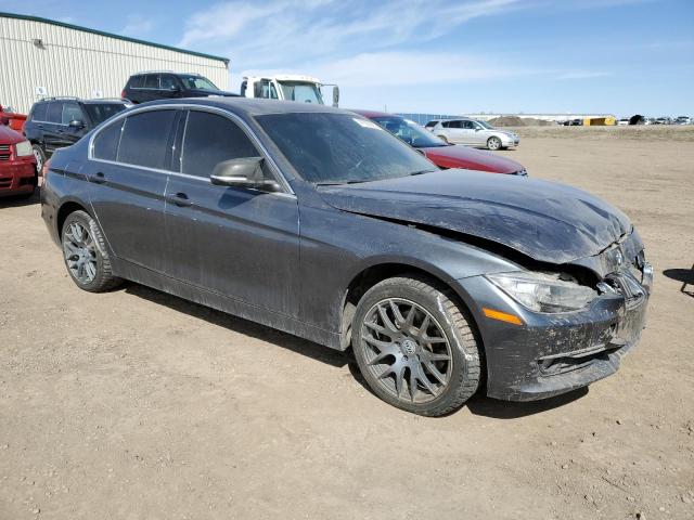 Photo 4 from auction – 2015 BMW 328 XI with VIN WBA3B3G59FNT17472
