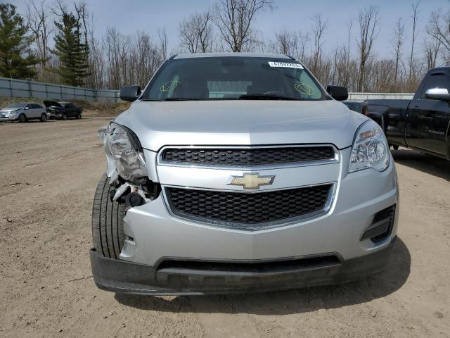 Photo 5 from auction – 2012 CHEVROLET EQUINOX LS with VIN 2GNALBEK6C6297022