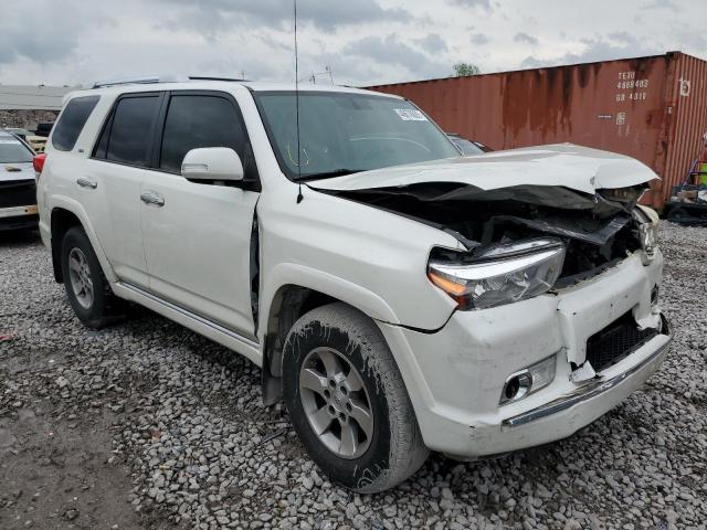 Photo 4 from auction – 2013 TOYOTA 4RUNNER SR with VIN JTEZU5JR1D5052344