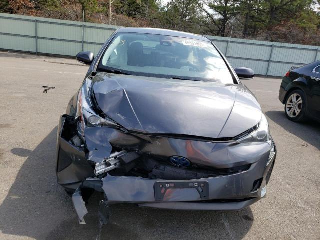 Photo 5 from auction – 2018 TOYOTA PRIUS with VIN JTDKBRFU5J3065105
