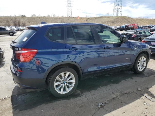 Photo 3 from auction – 2014 BMW X3 XDRIVE2 with VIN 5UXWX9C54E0D13174