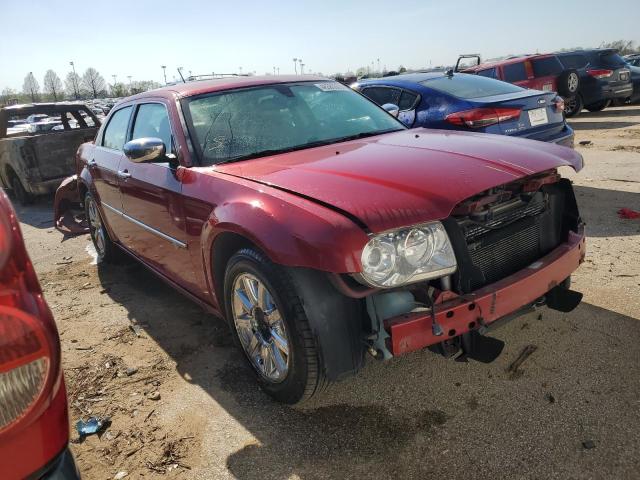 Photo 4 from auction – 2008 CHRYSLER 300C with VIN 2C3LA63H48H120328