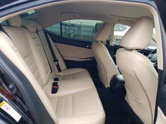 Photo 10 from auction – 2014 LEXUS IS 250 with VIN JTHCF1D23E5005425