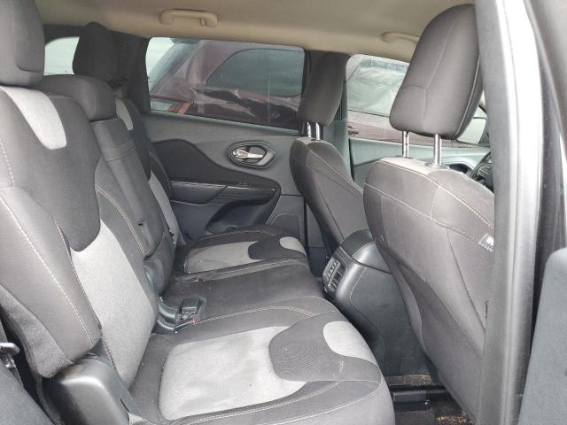 Photo 11 from auction – 2016 JEEP CHEROKEE S with VIN 1C4PJLAB2GW320134