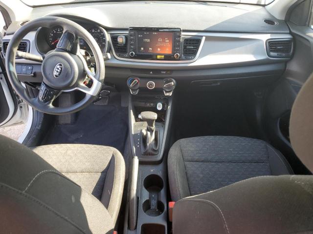 Photo 8 from auction – 2020 KIA RIO LX with VIN 3KPA24AD2LE356078