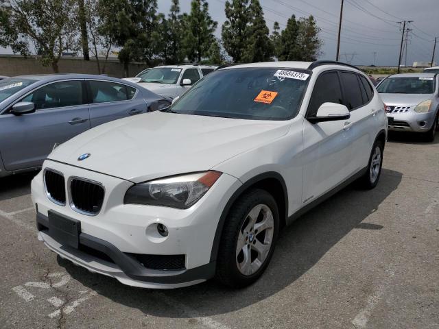 Photo 1 from auction – 2015 BMW X1 SDRIVE2 with VIN WBAVM1C55FVW58378