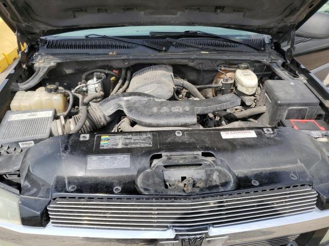 Photo 11 from auction – 2003 CHEVROLET AVALANCHE with VIN 3GNEC13T03G102088