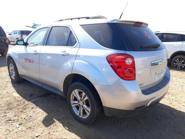 Photo 2 from auction – 2011 CHEVROLET EQUINOX LT with VIN 2CNFLNEC5B6448189