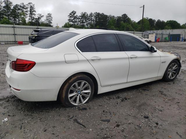 Photo 3 from auction – 2014 BMW 528 XI with VIN WBA5A7C57ED614205