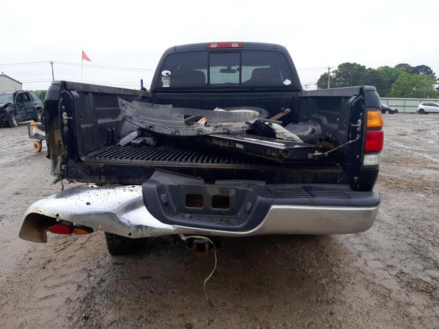 Photo 6 from auction – 2001 TOYOTA TUNDRA ACC with VIN 5TBBT441X1S196014