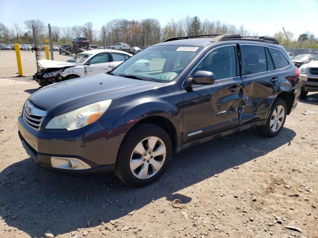 SUBARU OUTBACK 2. 2011 с VIN 4S4BRBFC0B3369143 - Снимка от търг