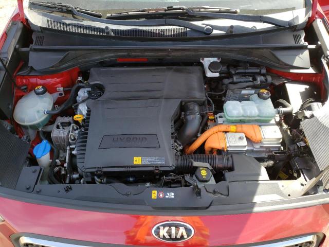 Foto 12 de la subasta – 2018 KIA NIRO EX con VIN KNDCC3LC5J5161427