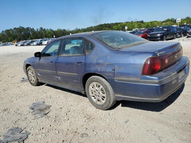 Photo 2 from auction – 2000 CHEVROLET IMPALA with VIN 2G1WF55E4Y9153193