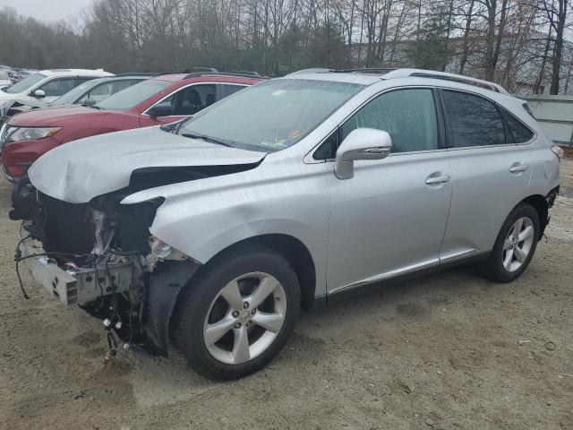 LEXUS RX 350 BAS 2015 with VIN 2T2BK1BA1FC303605 - Photo from auction