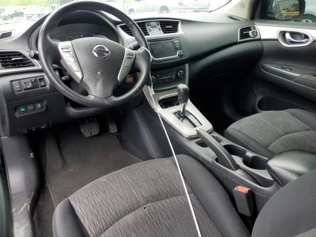 Photo 8 from auction – 2015 NISSAN SENTRA S with VIN 3N1AB7AP0FL691788