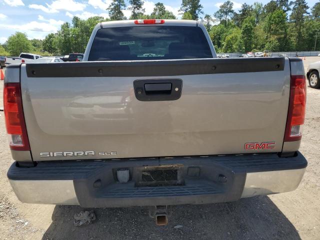 Photo 6 from auction – 2013 GMC SIERRA C15 with VIN 3GTP1VE07DG224787