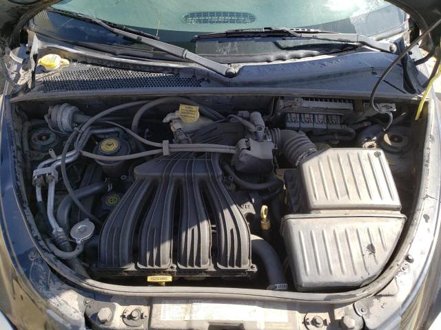 Photo 12 from auction – 2003 CHRYSLER PT CRUISER with VIN 3C4FY48B73T652556