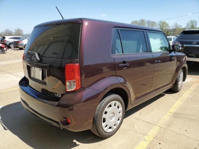 Photo 3 from auction – 2015 TOYOTA SCION XB with VIN JTLZE4FE0FJ068762