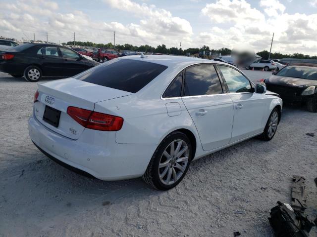 Photo 3 from auction – 2013 AUDI A4 PREMIUM with VIN WAUFFAFL0DN039502