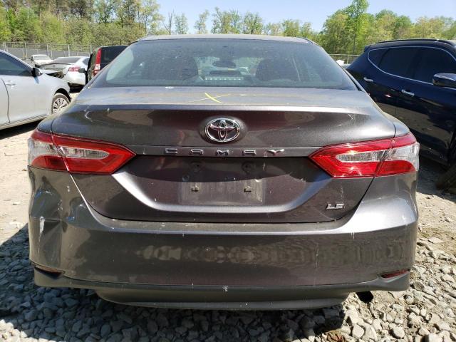 Photo 6 from auction – 2018 TOYOTA CAMRY L with VIN 4T1B11HK2JU106957
