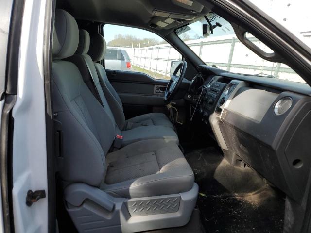 Photo 10 from auction – 2011 FORD F150 SUPER with VIN 1FTFX1ET8BFA99083
