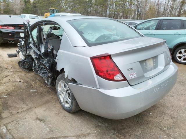 Photo 2 from auction – 2004 SATURN ION LEVEL with VIN 1G8AJ52F74Z172246