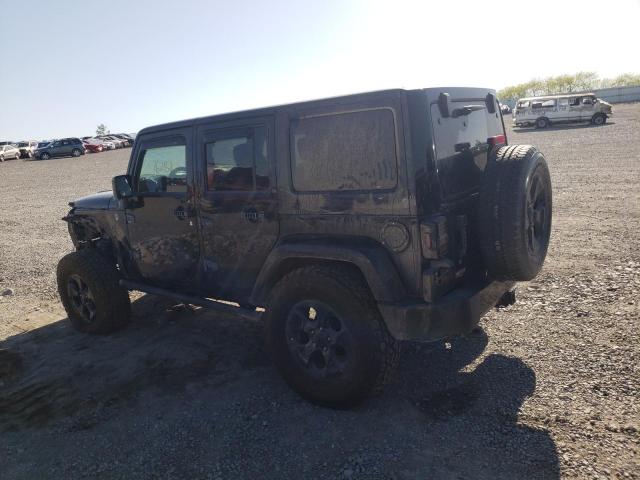 صورة رقم 2 من المزاد - 2015 JEEP WRANGLER U مع VIN 1C4BJWEG7FL765552