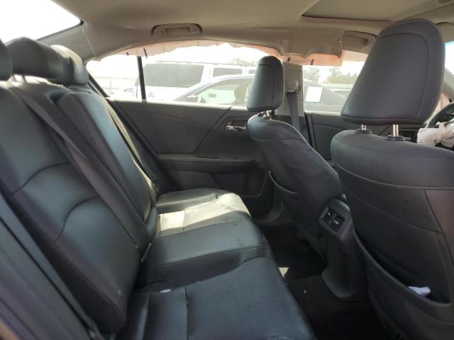 Photo 10 from auction – 2015 HONDA ACCORD EXL with VIN 1HGCR3F8XFA033271