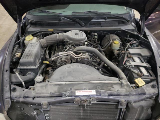 Photo 11 from auction – 1999 DODGE DAKOTA with VIN 1B7GL22X9XS298798