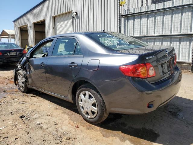 Photo 2 from auction – 2010 TOYOTA COROLLA BA with VIN 1NXBU4EE8AZ213938