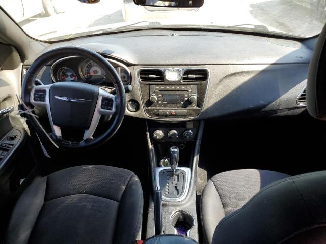 Photo 8 from auction – 2014 CHRYSLER 200 TOURIN with VIN 1C3CCBBB1EN191196