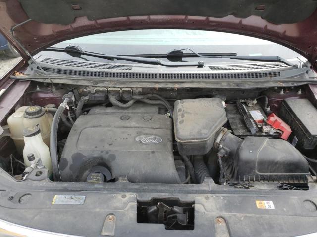 Photo 11 from auction – 2011 FORD EDGE SE with VIN 2FMDK4GC6BBB35368