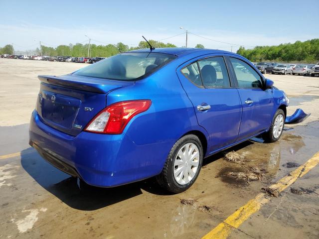 Photo 3 from auction – 2016 NISSAN VERSA S with VIN 3N1CN7AP0GL813227