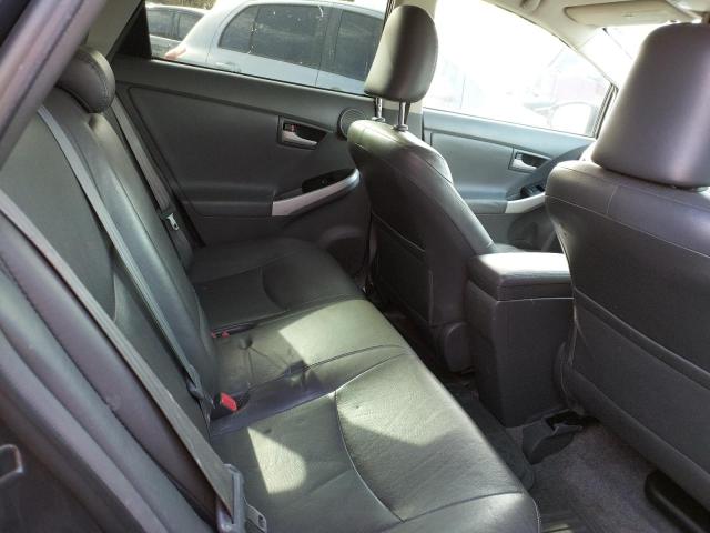 Photo 10 from auction – 2011 TOYOTA PRIUS with VIN JTDKN3DU2B0323347
