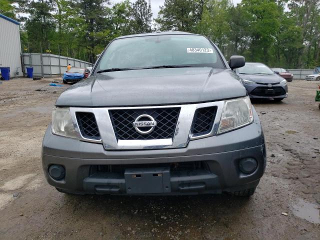 Photo 5 from auction – 2016 NISSAN FRONTIER S with VIN 1N6AD0FV4GN702716