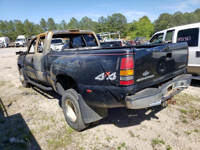 Photo 2 from auction – 2004 CHEVROLET SILVERADO with VIN 1GCJK39144E127595