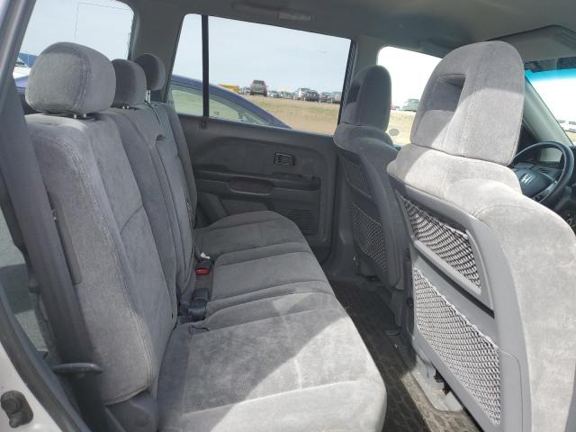 Photo 11 from auction – 2003 HONDA PILOT EX with VIN 2HKYF18493H002187