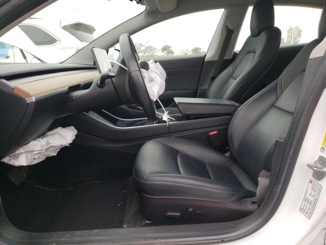 Photo 7 from auction – 2018 TESLA MODEL 3 with VIN 5YJ3E1EA5JF013237