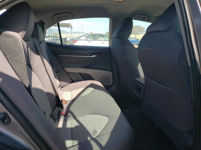 Photo 10 from auction – 2020 TOYOTA CAMRY LE with VIN 4T1C11AK2LU980484
