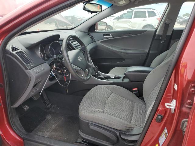 Photo 7 from auction – 2014 HYUNDAI SONATA GLS with VIN 5NPEB4AC2EH907987