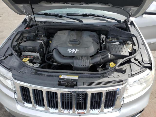 Photo 12 from auction – 2012 JEEP GRAND CHER with VIN 1C4RJFAG9CC171013