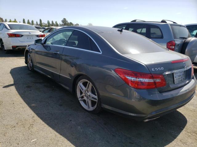 Photo 2 from auction – 2013 MERCEDES-BENZ E 550 with VIN WDDKJ7DB0DF194645