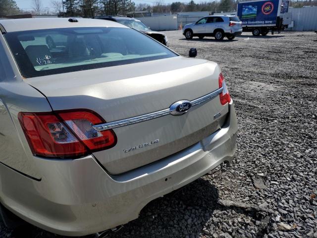 Photo 6 from auction – 2011 FORD TAURUS SEL with VIN 1FAHP2EW3BG175589