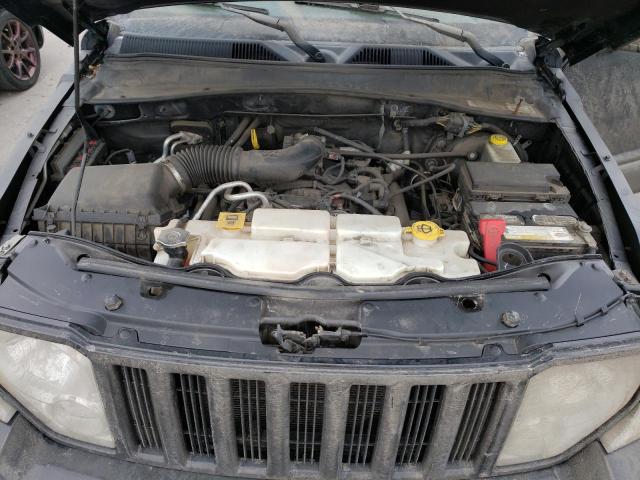 Photo 12 from auction – 2010 JEEP LIBERTY with VIN 1J4PN2GK2AW128445