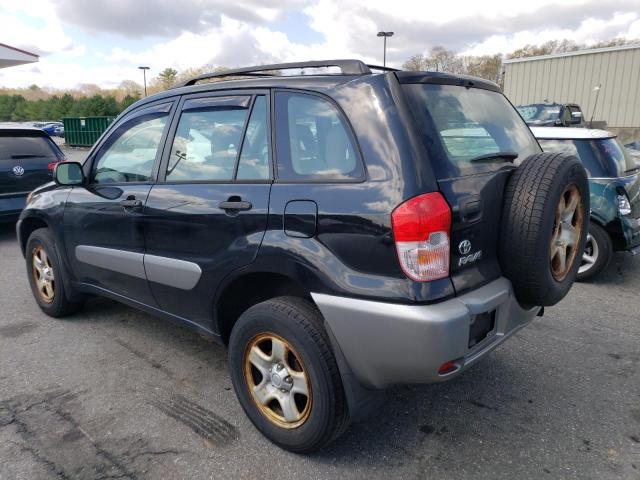Photo 2 from auction – 2003 TOYOTA RAV4 with VIN JTEHH20VX36081489