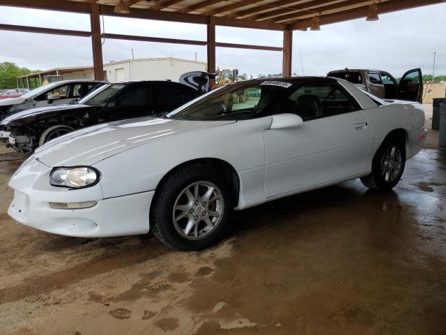 CHEVROLET CAMARO 2002 with VIN 2G1FP22K622111226 - Photo from auction