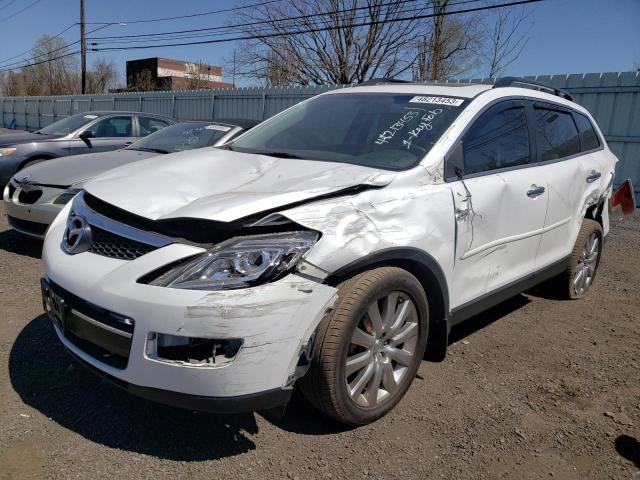 MAZDA CX-9 2009 with VIN JM3TB38V290180515 - Photo from auction
